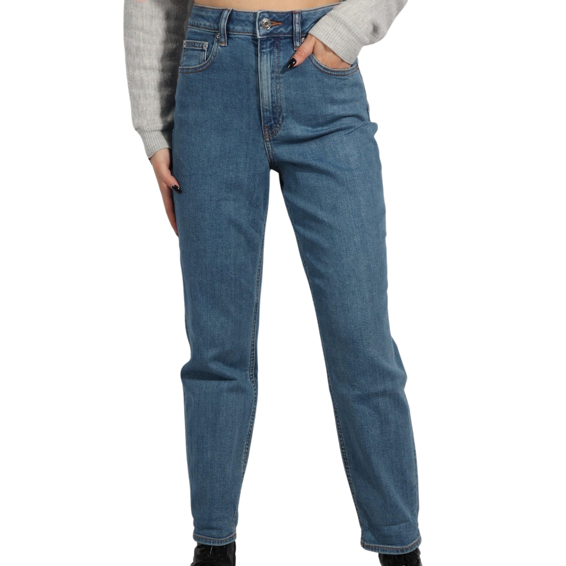 ASOS Womens Bottoms ASOS - Very Simple Jeans