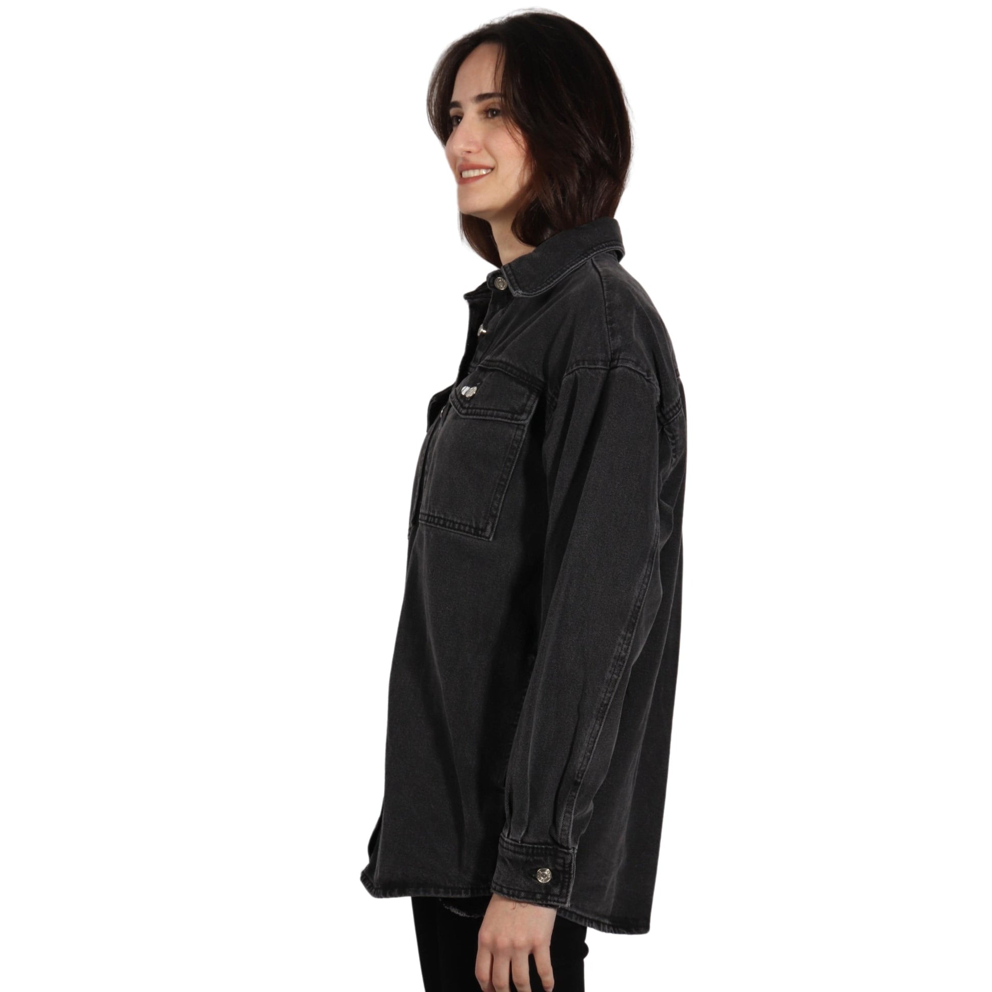 ASOS Womens Jackets S / Grey ASOS - Casual Jacket