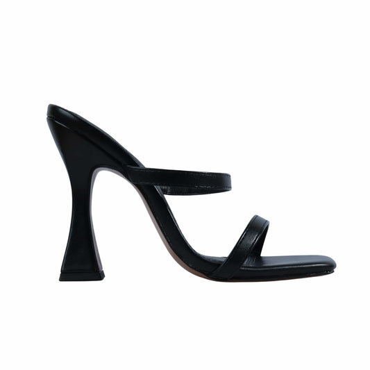 ASOS Womens Shoes 35 / Black ASOS - Heeled Mule