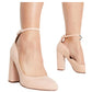 ASOS Womens Shoes ASOS - High-heel  with ankle straps
