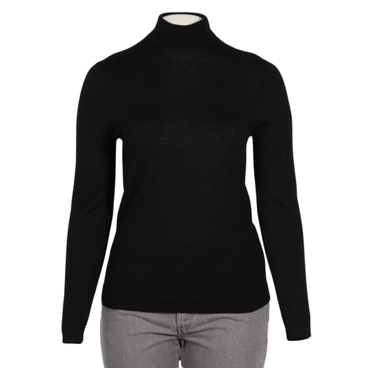 ASOS Womens Tops L / Black ASOS - Basic Turtle Neck