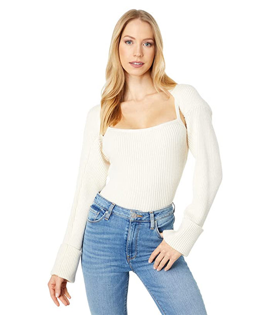 ASTR Womens Tops ASTR - Yara Sweater Top