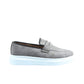 ATABEY Mens Shoes ATABEY - ALMOND TOE SUEDE LOAFERS