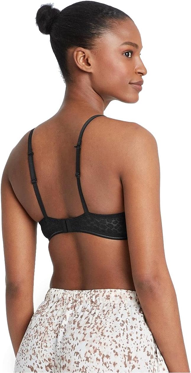 Auden, Intimates & Sleepwear, Womens Bliss Lightly Lined Wirefree Bra  With Lace Auden 32c