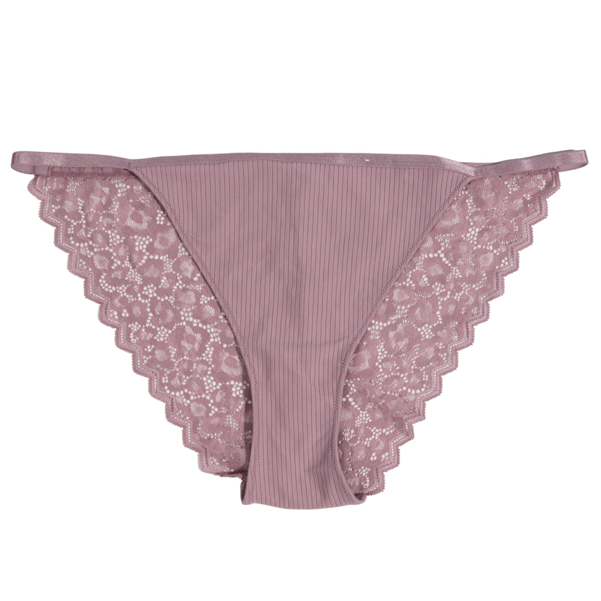 AUDEN - Women's Cotton Bikini Underwear with Lace – Beyond Marketplace