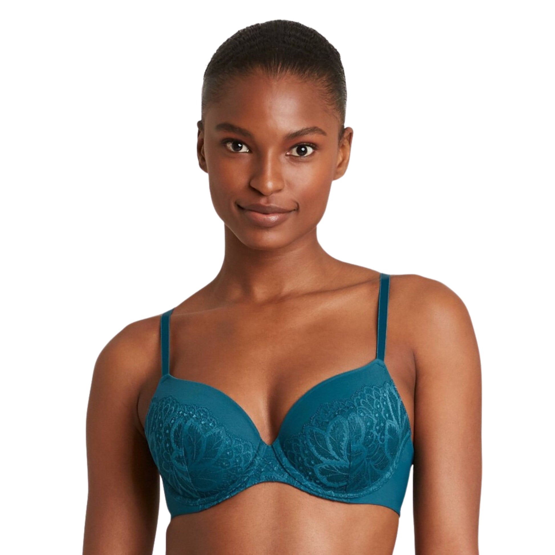 AUDEN - Bra Icon Full Coverage Lightly Lined T Shirt – Beyond