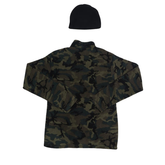 AVALANCHE Boys Tops L / Multi-Color AVALANCHE - Kids - All Over Camo Print