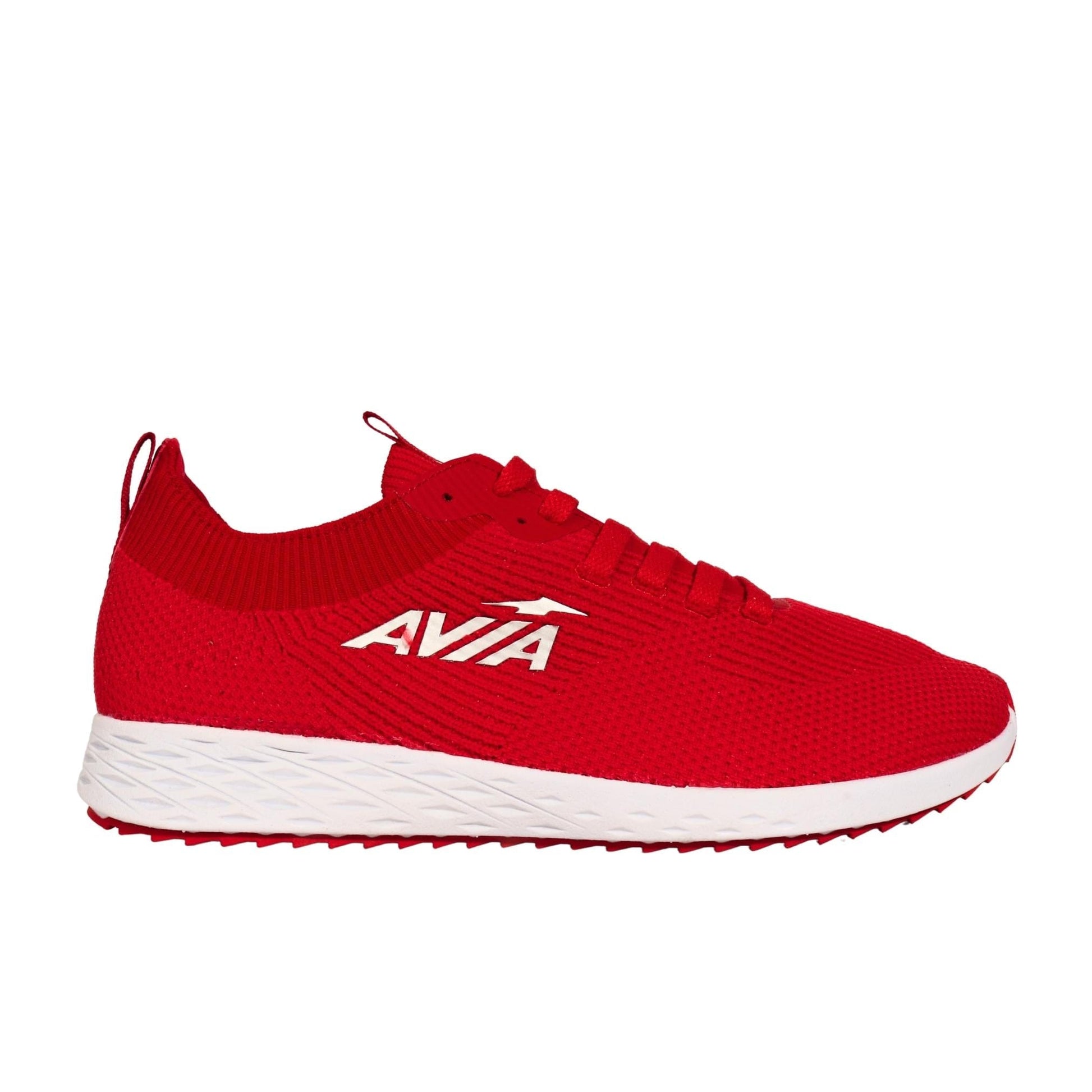 Avia Avi Factor Slip On Girls' Sneakers - Lightweight