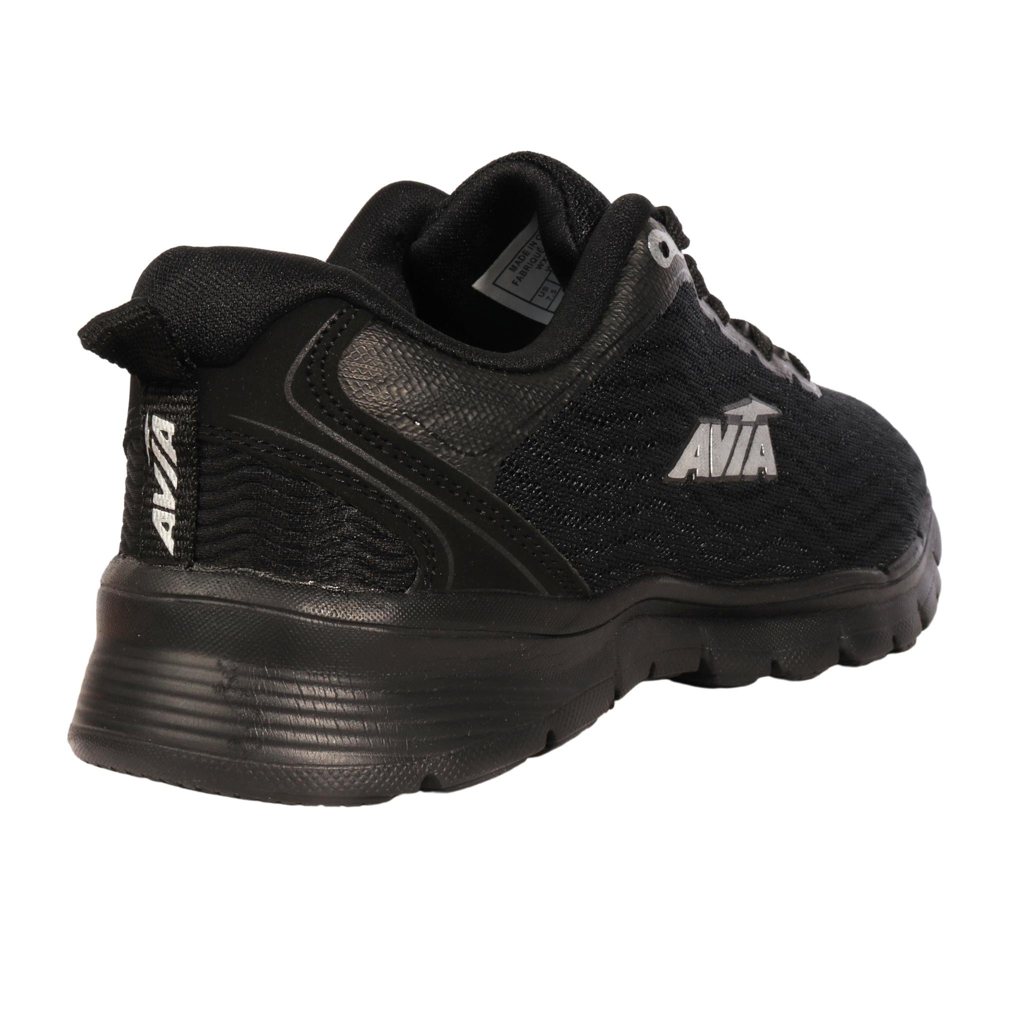 Avia running hot sale shoes walmart