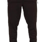 AYEGOO Mens Bottoms L / Black AYEGOO - Jogger Gym Sweatpants, Athletic Jogger Workout Pants