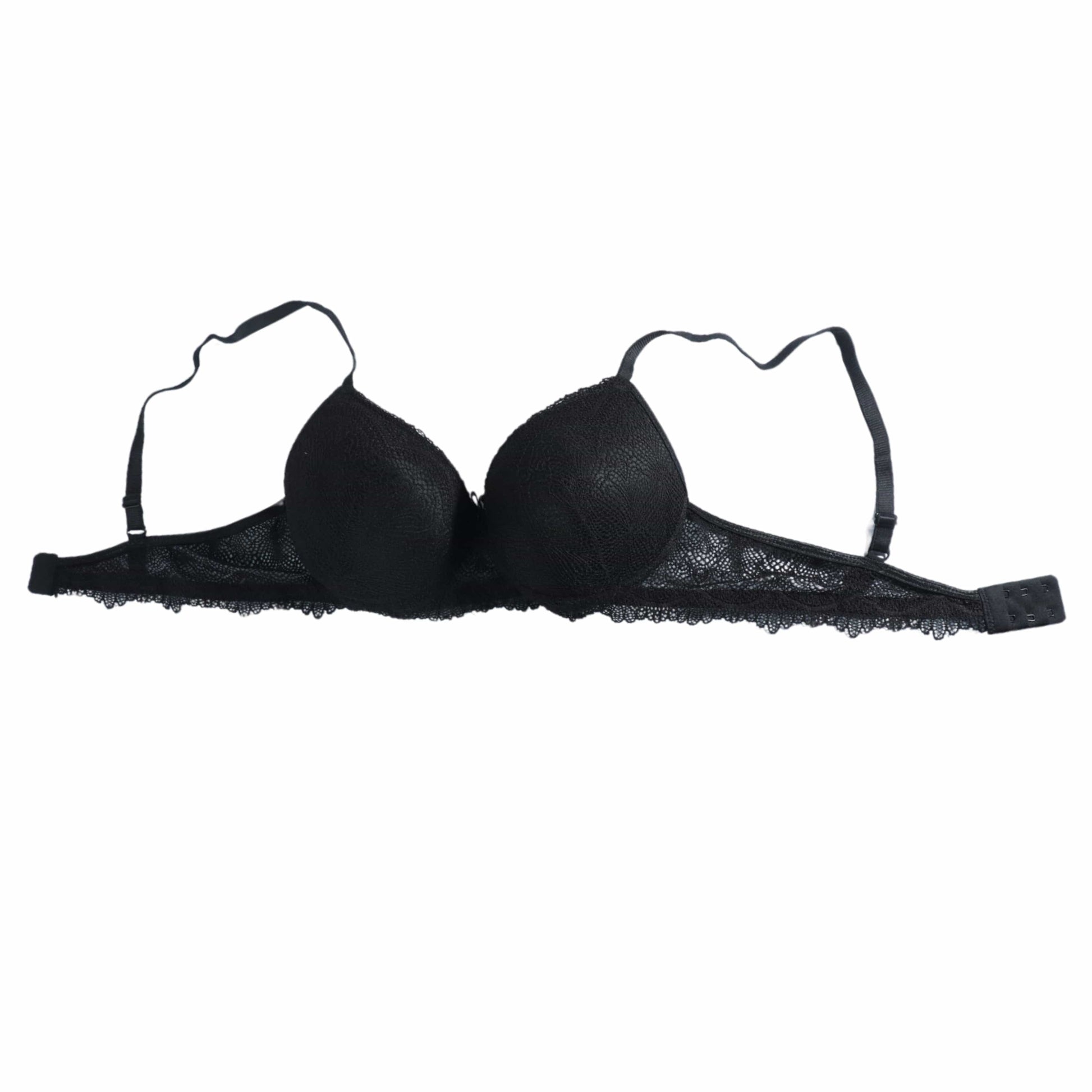 AYSEMIN Womens Underwear AYSEMIN - Push up Bra with lace