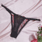 AYSEMIN Womens Underwear 85B / Multi-Color AYSEMIN - Set Floral Babydoll