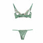 AYSEMIN Womens Underwear AYSEMIN - Underwired soft Lingerie Set