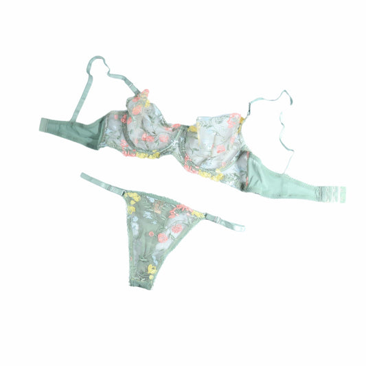 AYSEMIN Womens Underwear AYSEMIN - Wired Lingerie Set