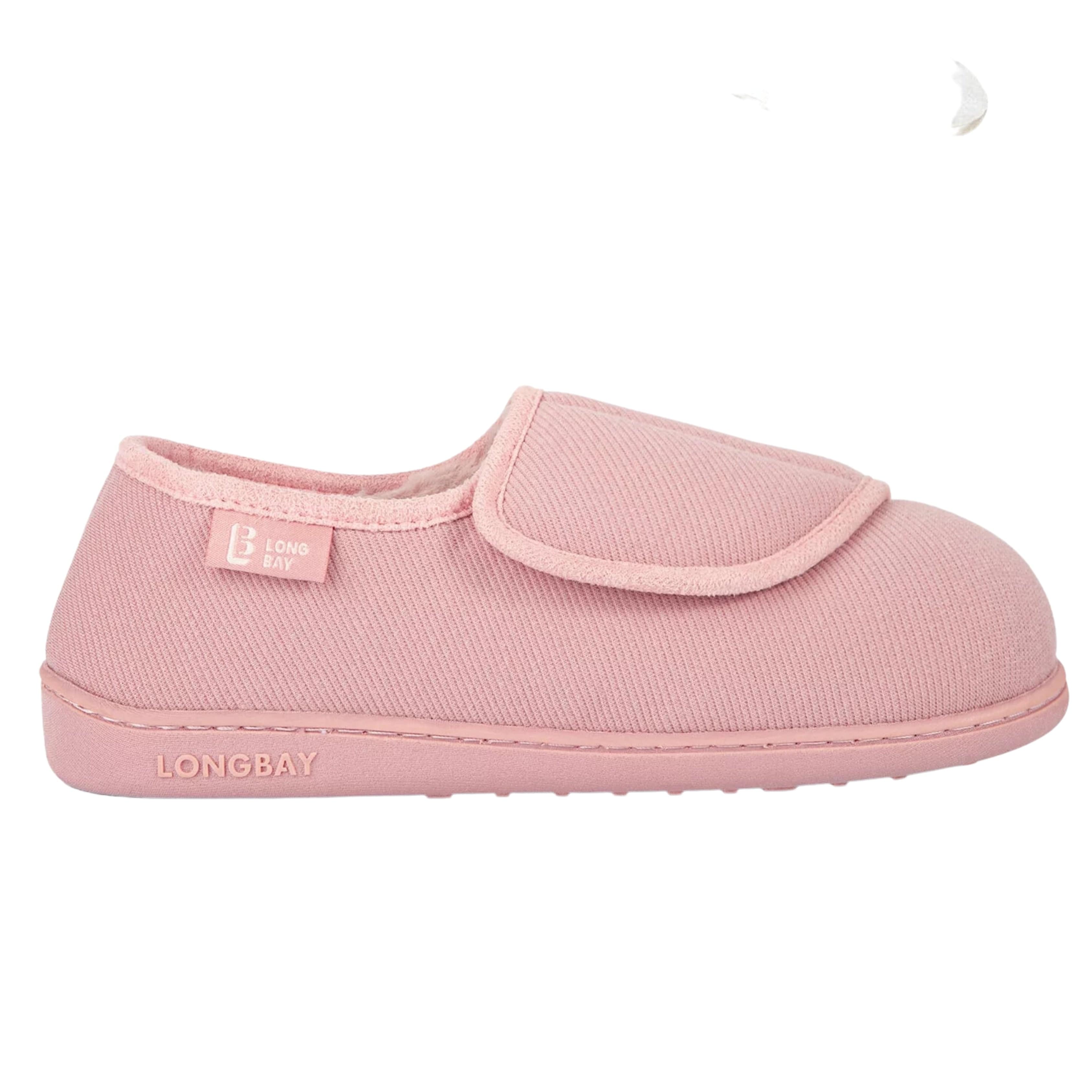 Long best sale bay slippers