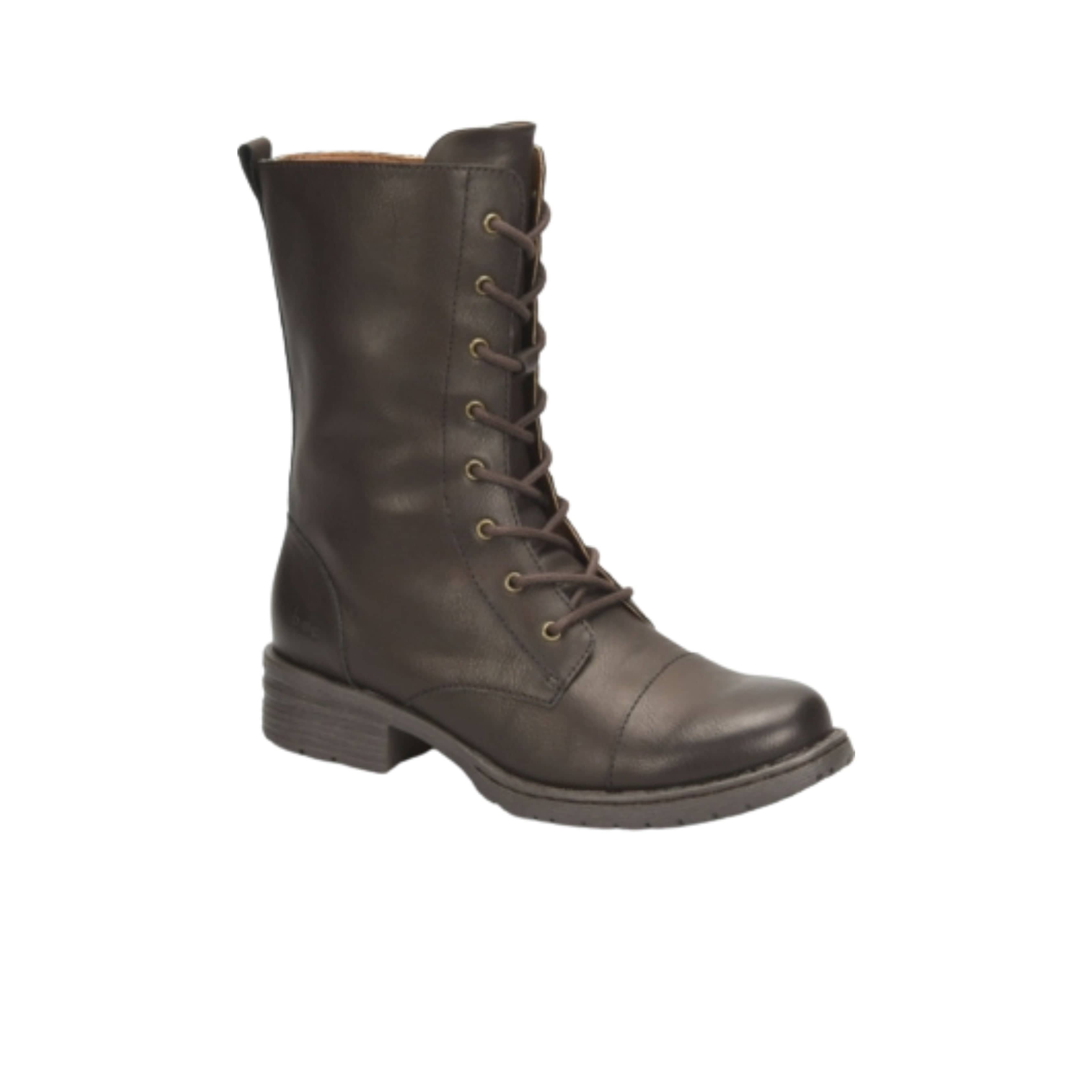 Boc lace up boots sale