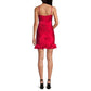 B.SMART Womens Dress L / Red B.SMART - Sleeveless Bodycon Dress