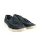 BALE Mens Shoes 41 / Black BALE - Espadrilles suede Formal Shoe