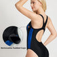 BALEAF Women swimwear S / Black BALEAF - One Piece Swimsuit
