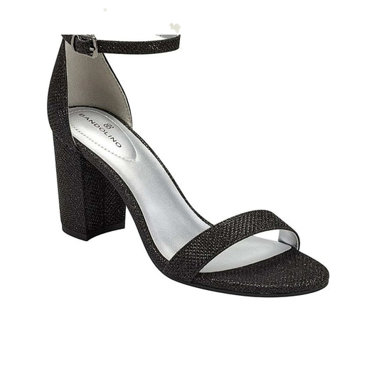 BANDOLINO Womens Shoes 40 / Black BANDOLINO - Armory Heeled Sandal