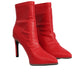 BAR III Womens Shoes 36 / Red BAR III - Women's Melanay Booties