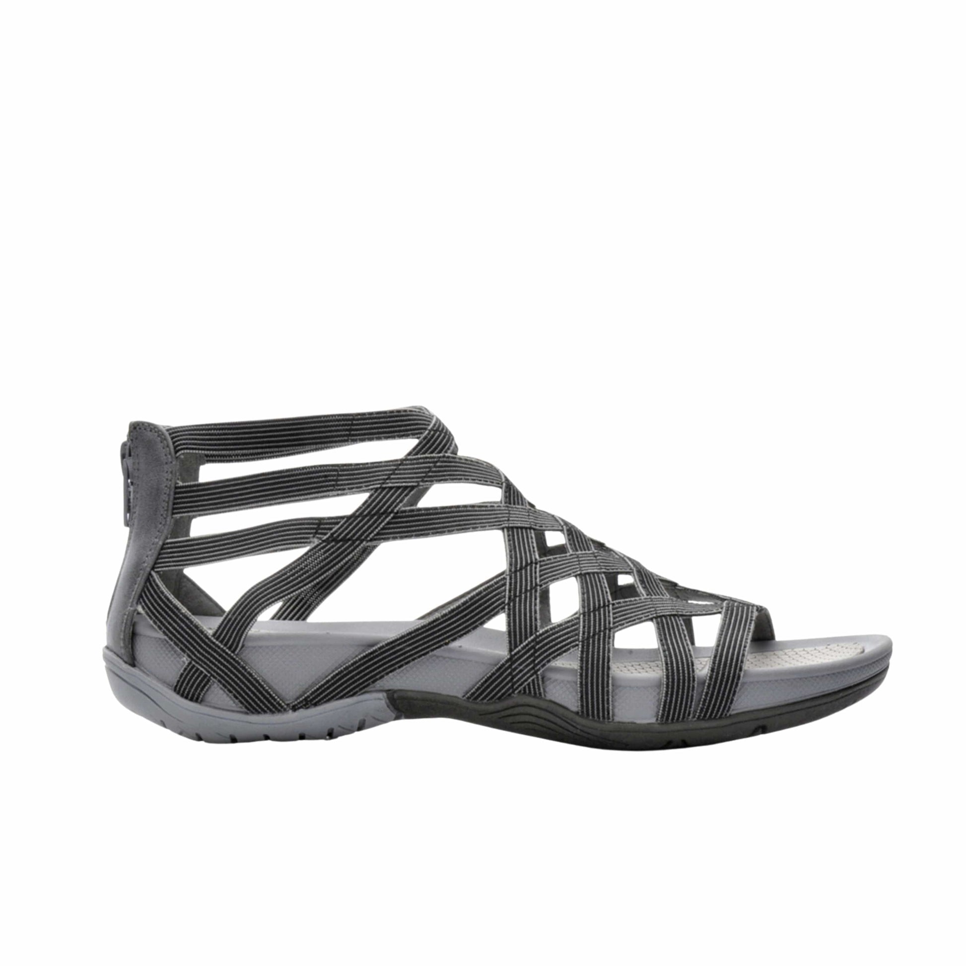 BARETRAPS Womens Shoes 39 / Grey BARETRAPS - Samina Gladiator Sandals