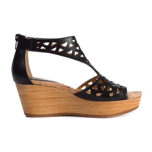 BARETRAPS Womens Shoes 40 / Black BARETRAPS - Sandals & Flip Flops