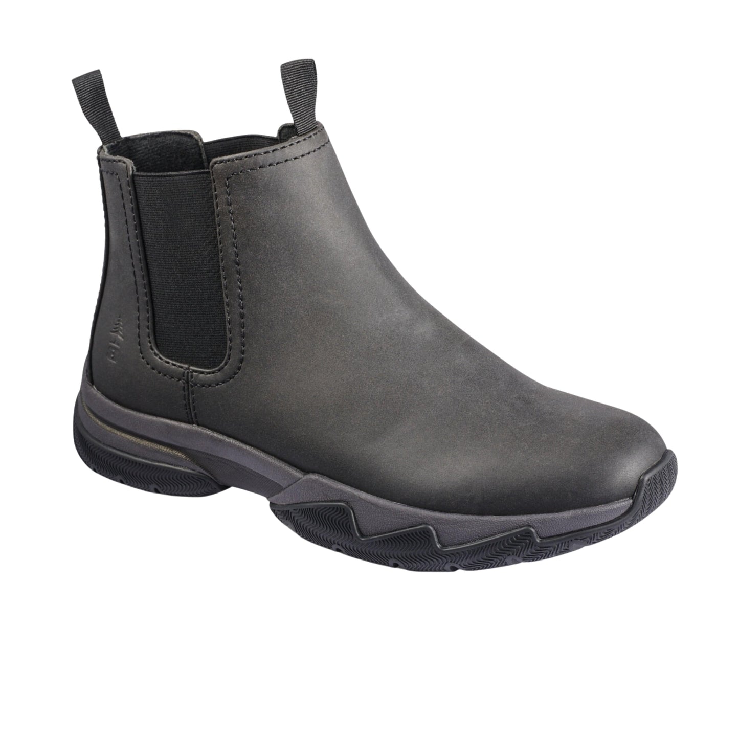 BASS OUTDOOR Mens Shoes 43.5 / Black BASS OUTDOOR -  Field Chelsea Boots