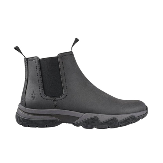 BASS OUTDOOR Mens Shoes 43.5 / Black BASS OUTDOOR -  Field Chelsea Boots