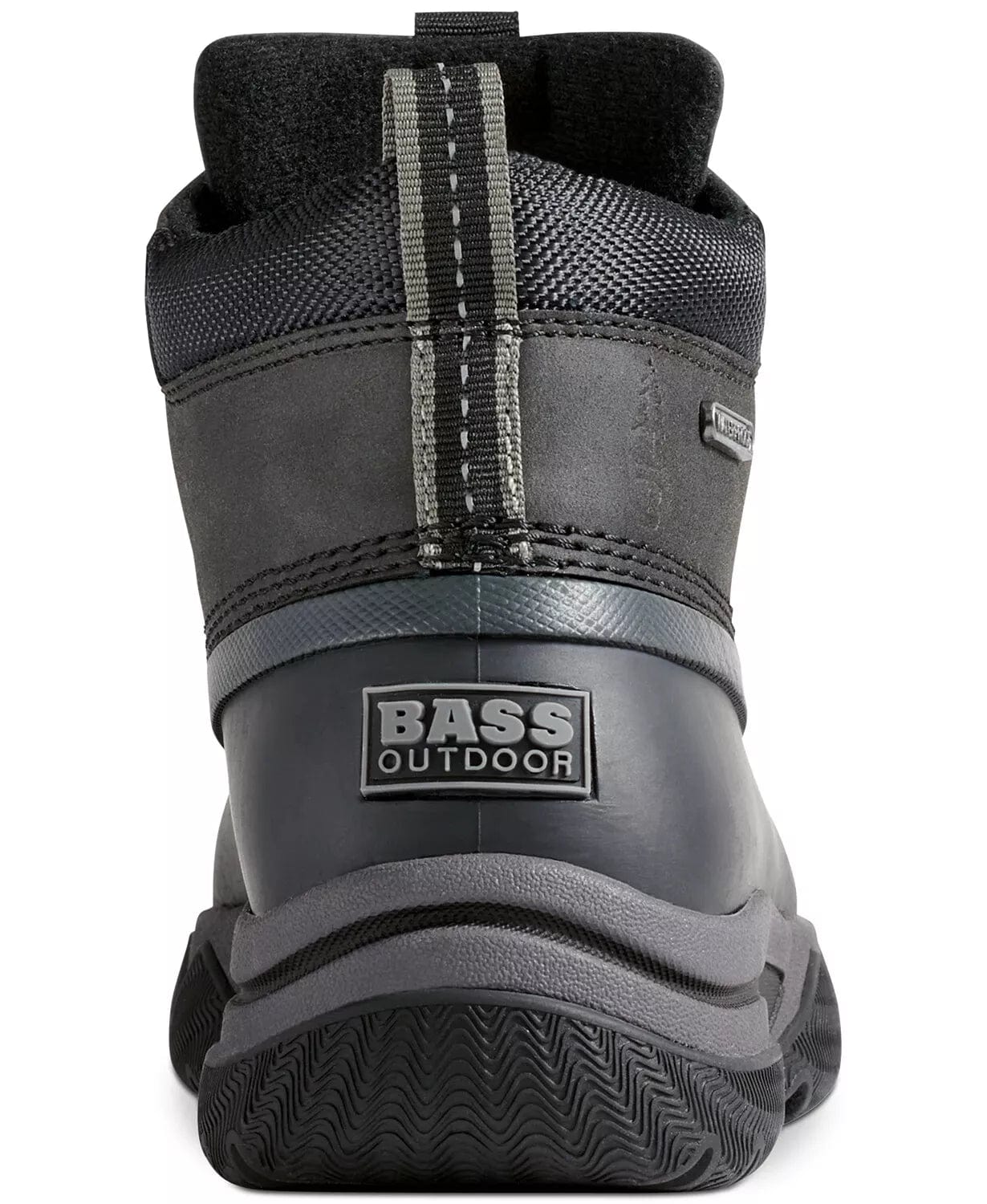 BASS OUTDOOR Mens Shoes BASS OUTDOOR - Field Duck Mid Boots