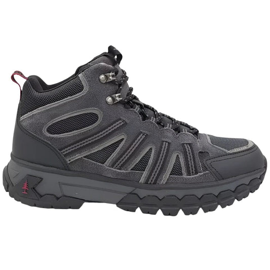 BASS OUTDOOR Mens Shoes BASS OUTDOOR -  Peak Hiker 2 Mid Top Hiking Boot