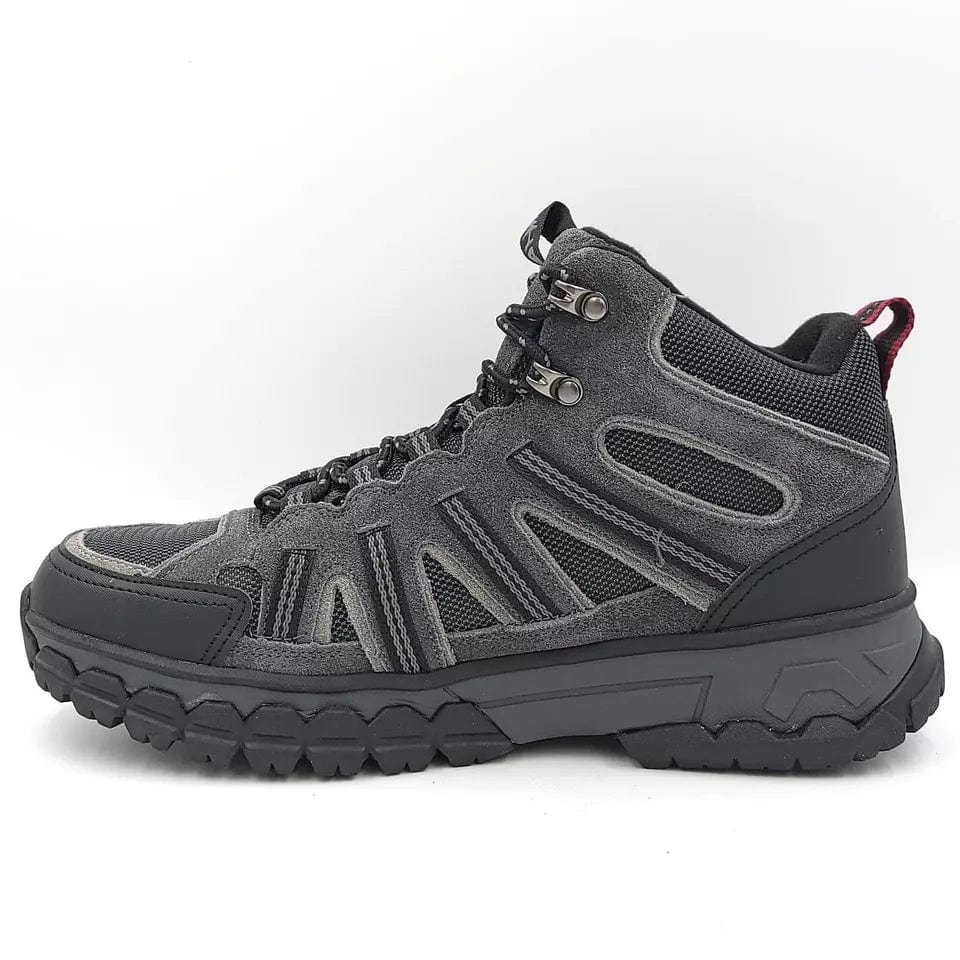 BASS OUTDOOR Mens Shoes BASS OUTDOOR -  Peak Hiker 2 Mid Top Hiking Boot