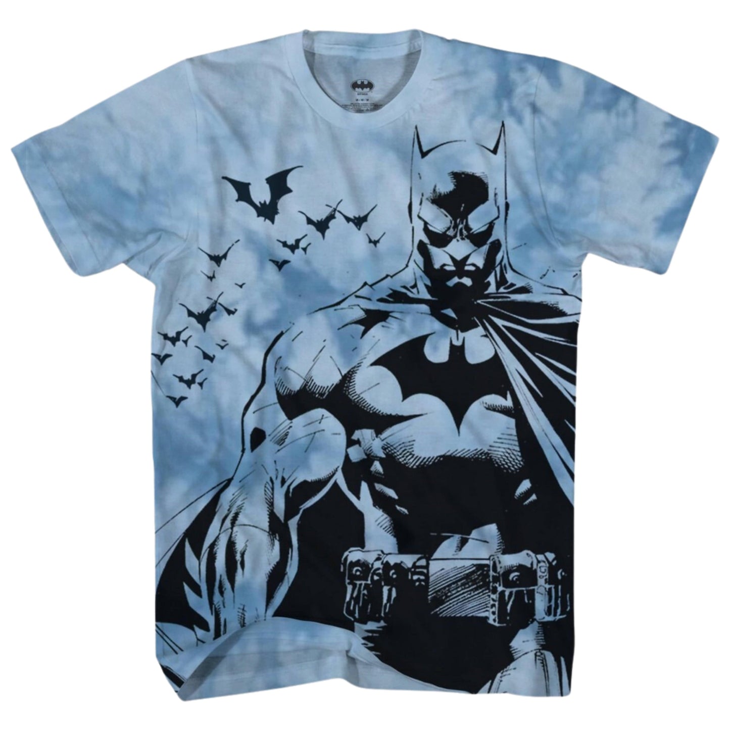 BATMAN Boys Tops M / Multi-Color BATMAN - KIDS - Short Sleeve Graphic T-Shirt