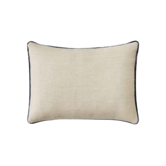 BEEKMAN Pillowcases Beige BEEKMAN - Linen Granby Decorative Pillow Case