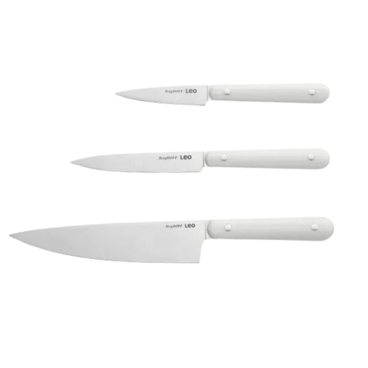 BERGHOFF Kitchenware BERGHOFF - 3-pc starter knife set