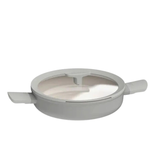 BERGHOFF Kitchenware BERGHOFF - Covered 2-handle sauté pan Balance Moonmist 26cm