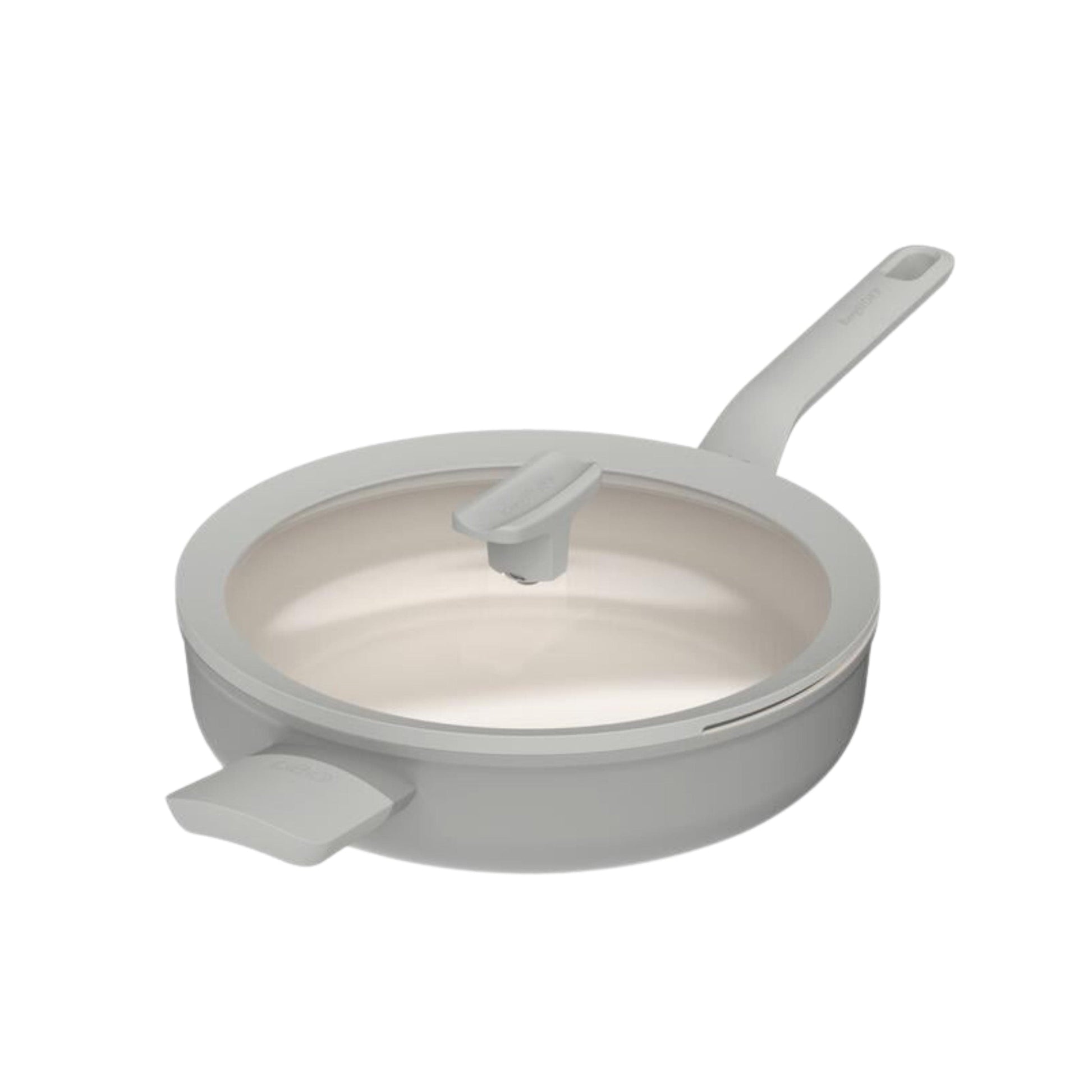 BERGHOFF Kitchenware BERGHOFF - Covered sautepan non-stick Balance Moonmist 26cm