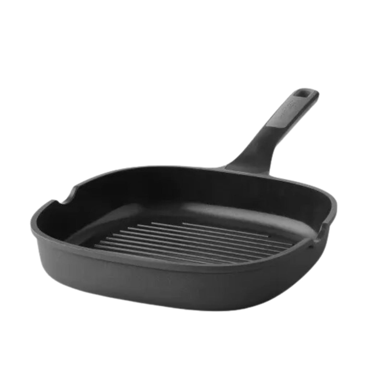 BERGHOFF Kitchenware BERGHOFF - Grill pan non-stick Stone+ 26cm