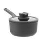 BERGHOFF Kitchenware BERGHOFF -  Stone+ Covered Non-stick Saucepan