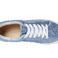 BETSEY JOHNSON Womens Shoes 38 / Blue Betsey Johnson-Womens Sidny Sneaker