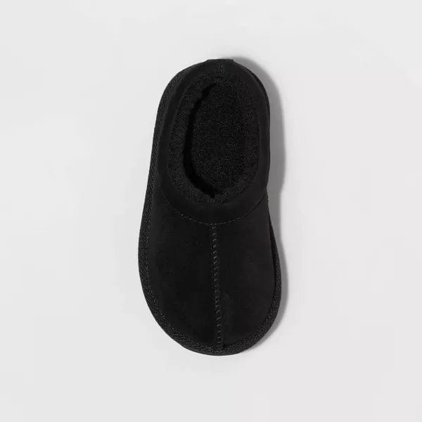 Beyond Marketplace Baby Shoes 21 / Black CAT & JACK - Clog Slippers