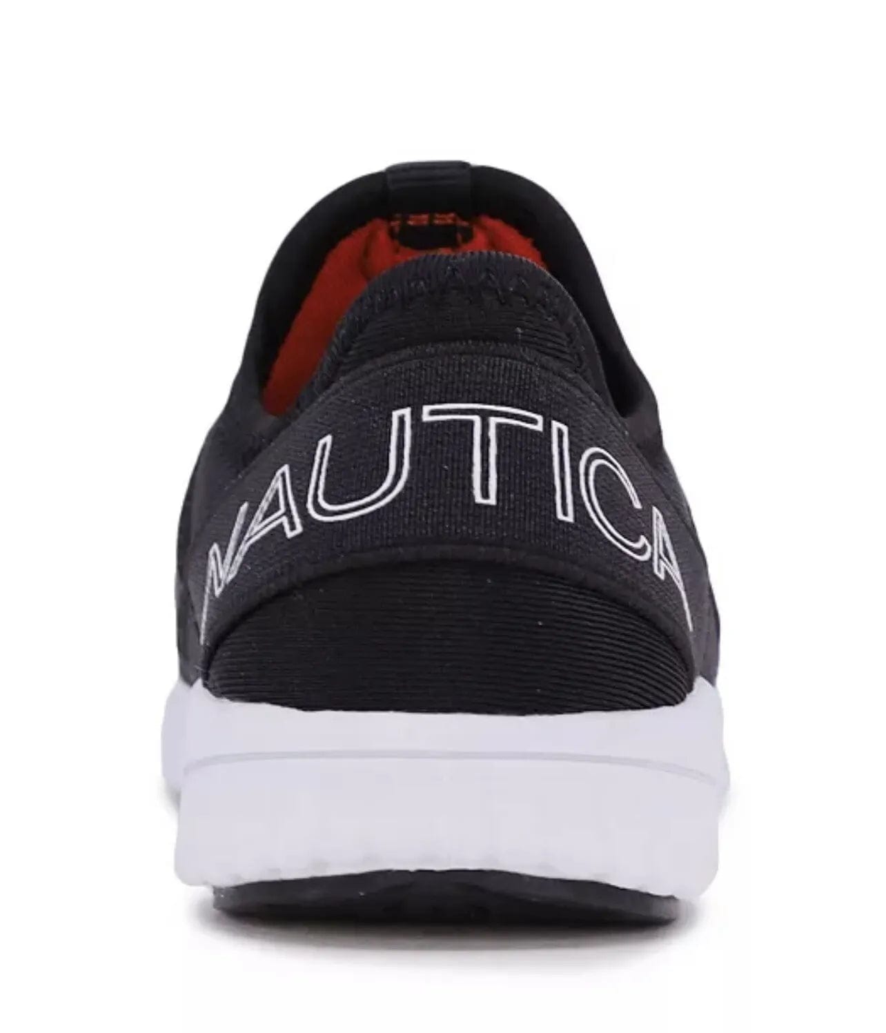 Beyond Marketplace Baby Shoes 24 / Black NAUTICA -  Baby - Neave Emboss Athletic Sneaker