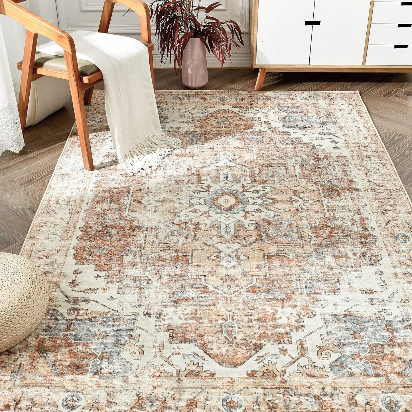 Beyond Marketplace Bath Accessories Multi-Color JINCHAN - Area Rug