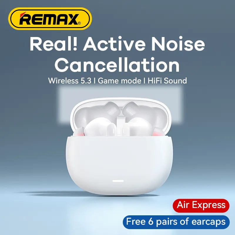 Beyond Marketplace Electronic Accessories REMAX - Ziye Series ANC+ENC Wireless Earbuds