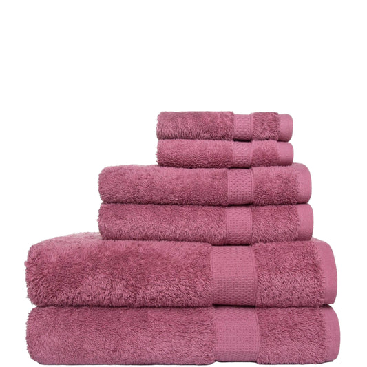 Beyond Marketplace HYPED - Besondere 6 Piece Bath Towel Set