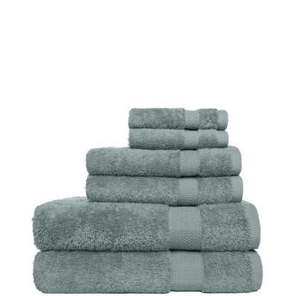 Beyond Marketplace HYPED - Besondere 6 Piece Bath Towel Set