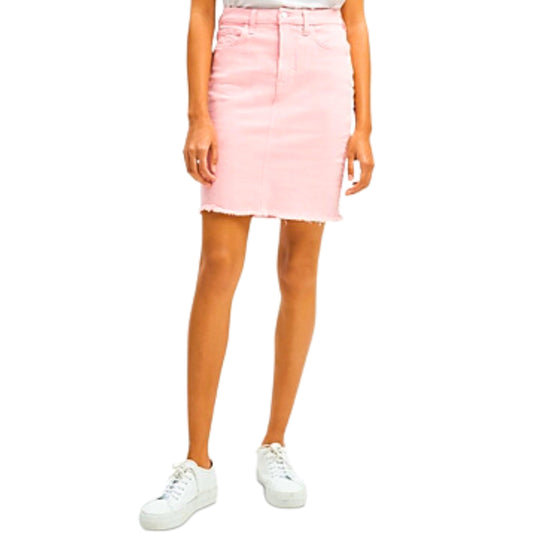 Beyond Marketplace S / Pink JEN 7 - Women's Pencil Skirt