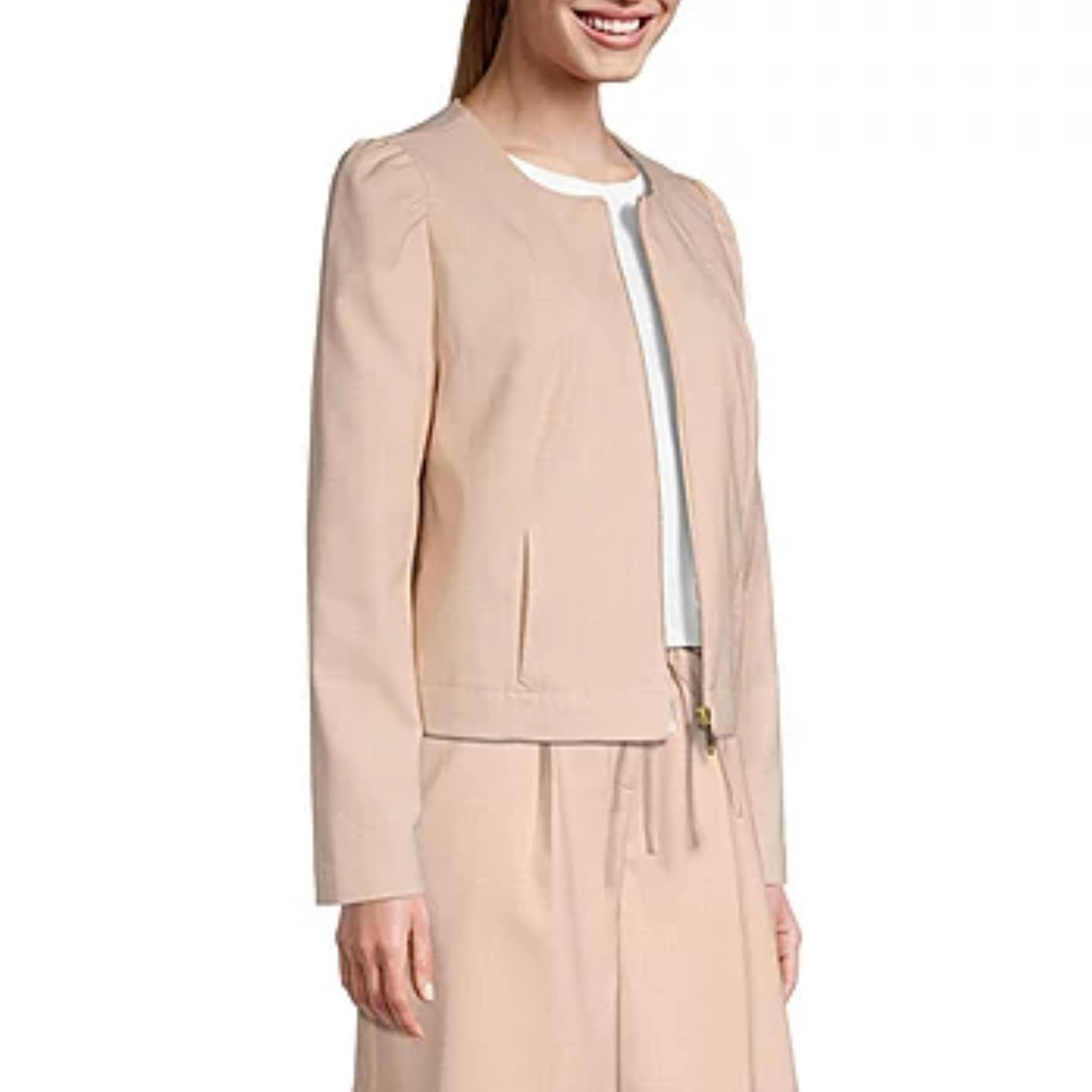 Liz claiborne lightweight outlet jacket