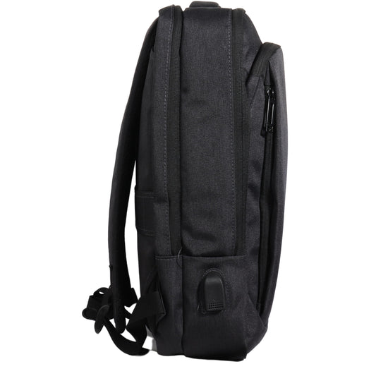 Beyond Marketplace Luggage & Travel Bags Grey Smart Multifunction Backpack