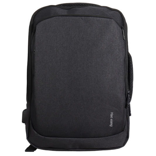 Beyond Marketplace Luggage & Travel Bags Grey Smart Multifunction Backpack